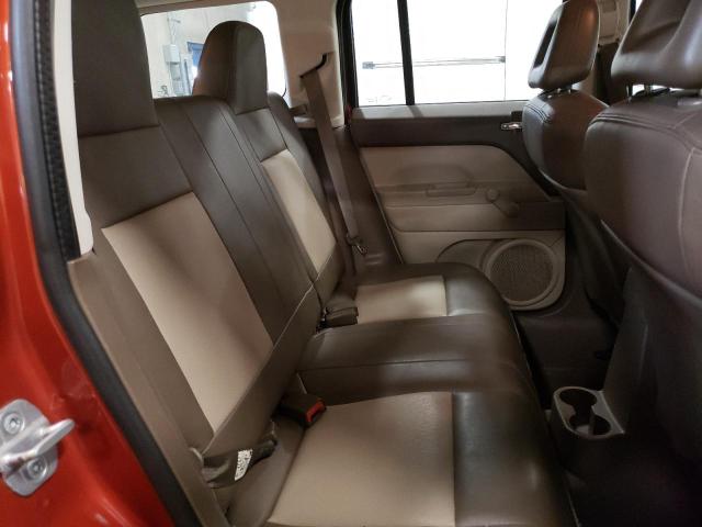 Photo 10 from auction – 2008 JEEP PATRIOT SP with VIN 1J8FT28018D773140