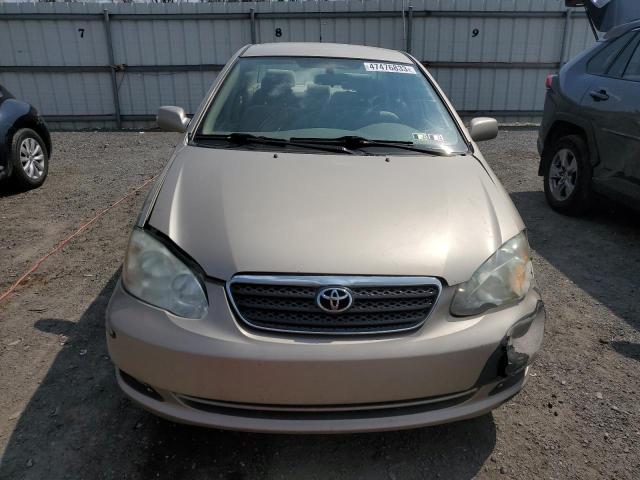 Photo 5 from auction – 2005 TOYOTA COROLLA CE with VIN 2T1BR32E25C406335