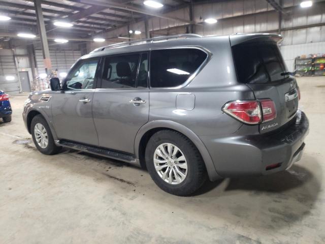 Photo 2 from auction – 2017 NISSAN ARMADA SV with VIN JN8AY2NC3H9506882