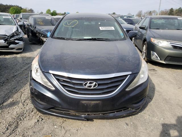 Photo 5 from auction – 2012 HYUNDAI SONATA GLS with VIN 5NPEB4AC2CH480792