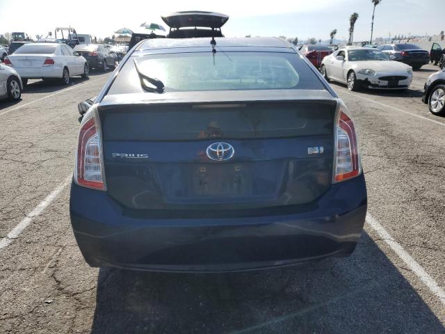 Photo 6 from auction – 2013 TOYOTA PRIUS with VIN JTDKN3DU1D1624186