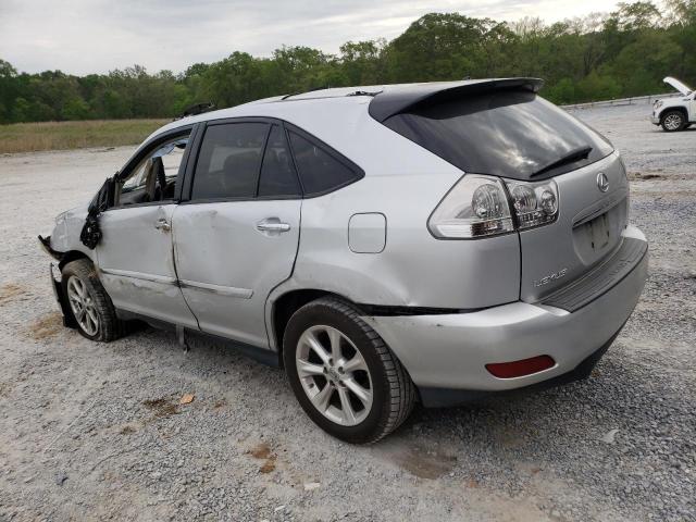 Photo 2 from auction – 2009 LEXUS RX 350 with VIN 2T2GK31U39C064320