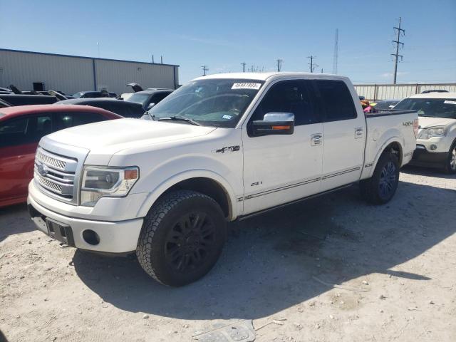 FORD F150 SUPER 2013 z numerem VIN 1FTFW1ET5DFD19608 - Zdjęcie z aukcji