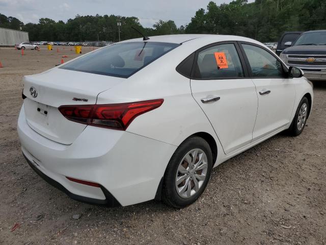 Photo 3 from auction – 2018 HYUNDAI ACCENT SE with VIN 3KPC24A38JE023090