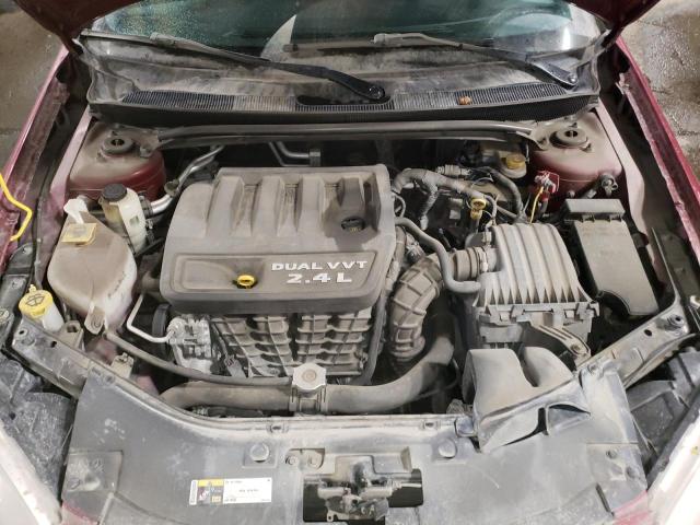 Photo 11 from auction – 2014 CHRYSLER 200 LX with VIN 1C3CCBAB4EN213404