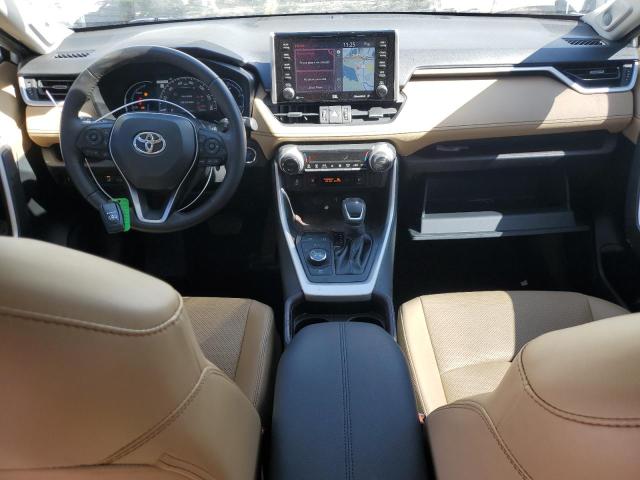Photo 8 from auction – 2021 TOYOTA RAV4 LIMIT with VIN 2T3D6RFV6MW019872