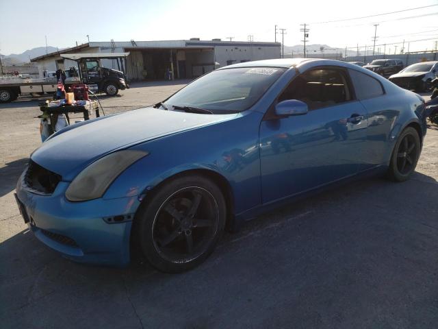 Photo 1 from auction – 2004 INFINITI G35 with VIN JNKCV54E64M304836