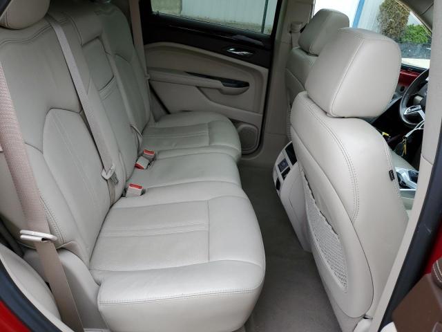 Photo 10 from auction – 2015 CADILLAC SRX PERFOR with VIN 3GYFNCE33FS573163
