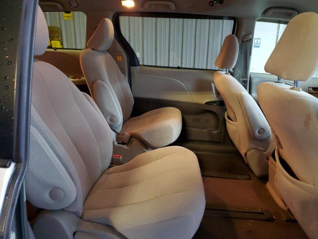 Foto 11 de la subasta – 2012 TOYOTA SIENNA LE con VIN 5TDJK3DC5CS045280