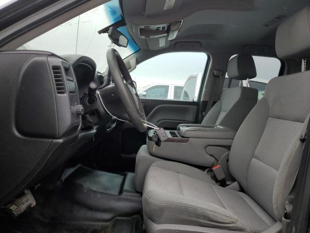 Photo 7 from auction – 2016 CHEVROLET SILVERADO with VIN 1GCRCNEC5GZ175090