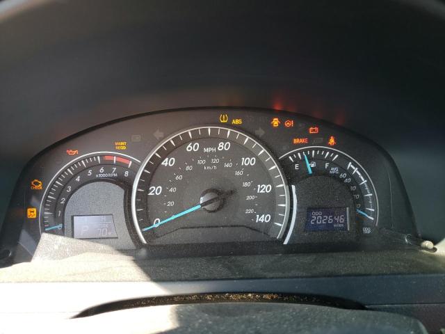 Photo 9 from auction – 2014 TOYOTA CAMRY L with VIN 4T4BF1FK6ER430882