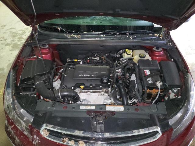 Photo 11 from auction – 2015 CHEVROLET CRUZE LT with VIN 1G1PC5SB2F7207824