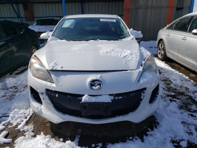 Photo 5 from auction – 2013 MAZDA 3 I with VIN JM1BL1U77D1830830