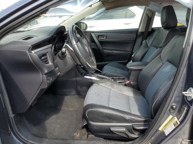 صورة رقم 7 من المزاد - 2014 TOYOTA COROLLA L مع VIN 2T1BURHE6EC017643