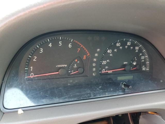 Photo 9 from auction – 2003 TOYOTA CAMRY LE A with VIN 4T1BE32K03U767480