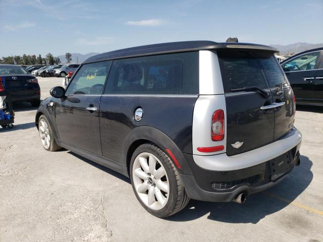 Photo 2 from auction – 2009 MINI COOPER S C with VIN WMWMM33549TP90121
