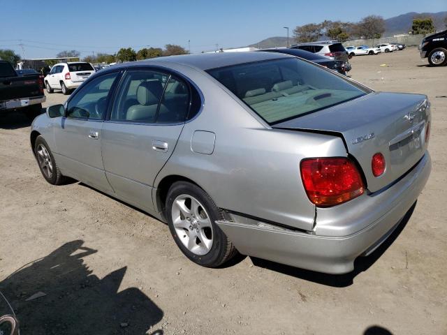 Photo 2 from auction – 2002 LEXUS GS 300 with VIN JT8BD69S320167054