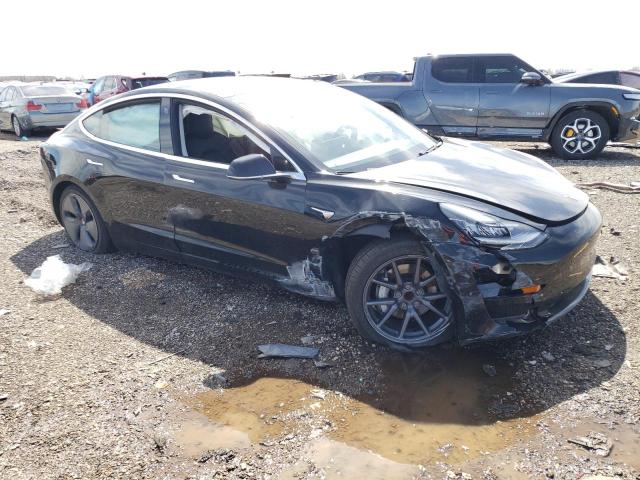 Photo 4 from auction – 2020 TESLA MODEL 3 with VIN 5YJ3E1EA4LF657587