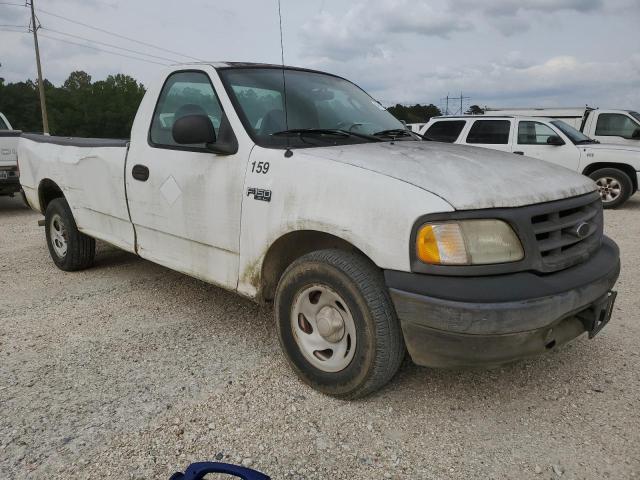 Photo 4 from auction – 2003 FORD F150 with VIN 1FTRF17283NB18307