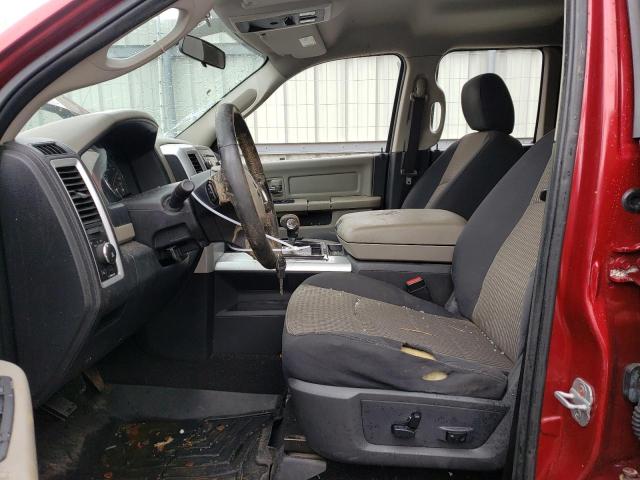 Photo 7 from auction – 2011 DODGE RAM 1500 with VIN 1D7RV1GT6BS655808