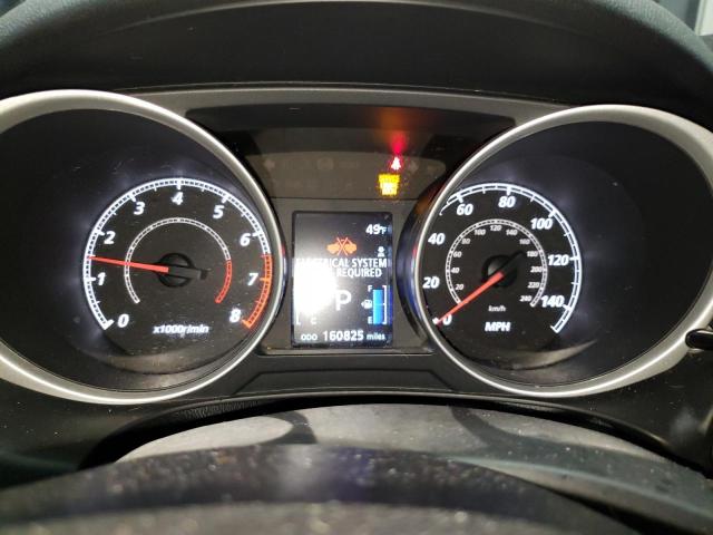 Photo 9 from auction – 2011 MITSUBISHI OUTLANDER with VIN JA4AR4AU2BZ013960