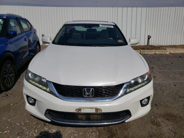 Photo 5 from auction – 2013 HONDA ACCORD EXL with VIN 1HGCT2B81DA012050