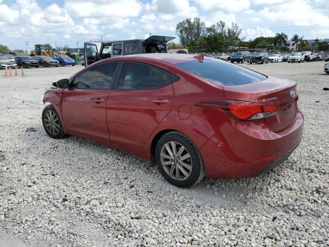 Photo 2 from auction – 2014 HYUNDAI ELANTRA with VIN 5NPDH4AE9EH545278