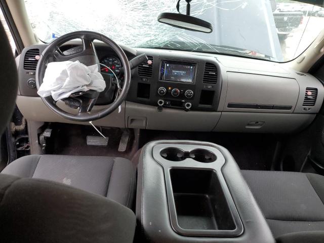 Photo 8 from auction – 2012 CHEVROLET SILVERADO with VIN 1GCRCREA0CZ112009
