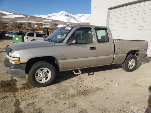 Foto 1 de la subasta – 2002 CHEVROLET SILVERADO con VIN 2GCEK19V921306898