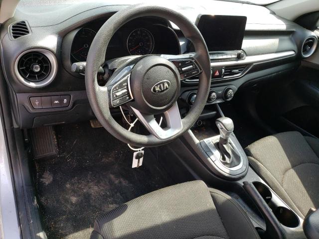 Photo 8 from auction – 2020 KIA FORTE FE with VIN 3KPF24AD4LE259714