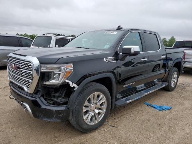 GMC SIERRA C15 2021 with VIN 3GTP8FED8MG441382 - Photo from auction