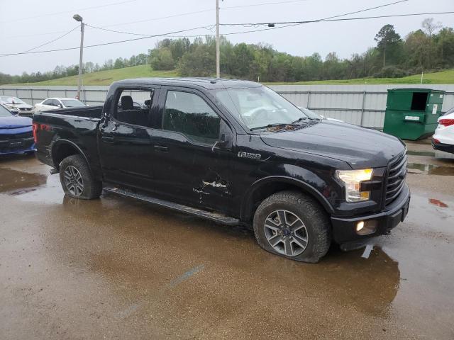 Photo 4 from auction – 2016 FORD F150 SUPER with VIN 1FTEW1EF6GKF60174