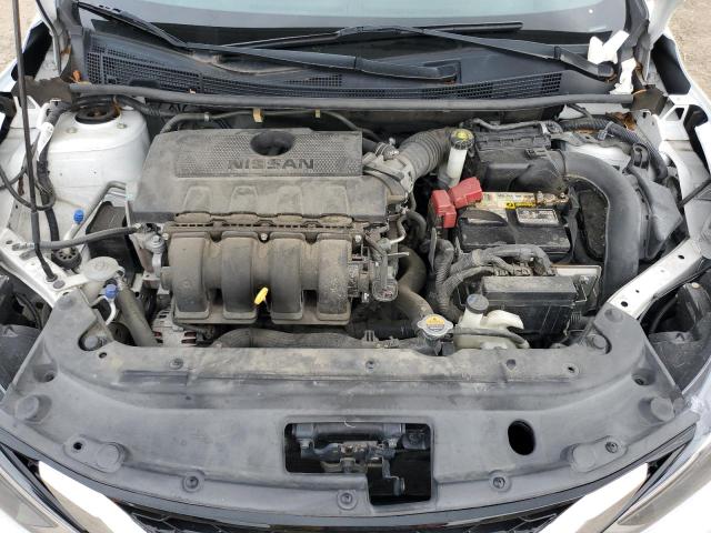 Photo 11 from auction – 2017 NISSAN SENTRA S with VIN 3N1AB7AP1HY301724