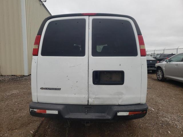 Photo 6 from auction – 2007 CHEVROLET EXPRESS with VIN 1GCGG25U371219234