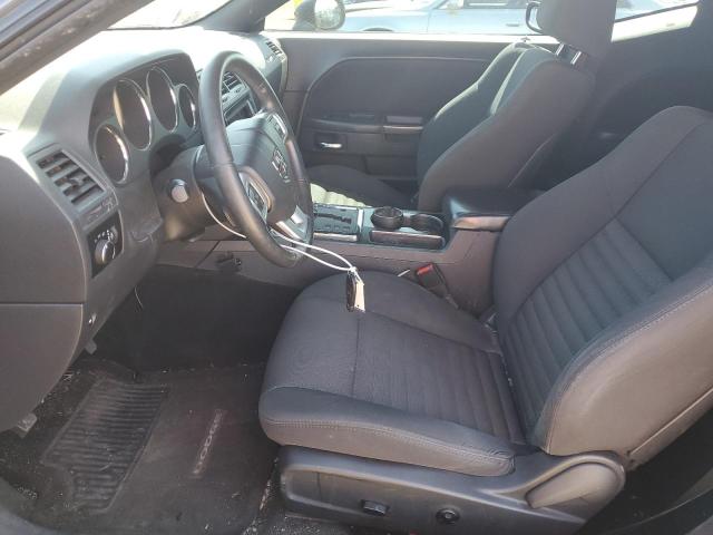 Photo 7 from auction – 2014 DODGE CHALLENGER with VIN 2C3CDYAG1EH126869