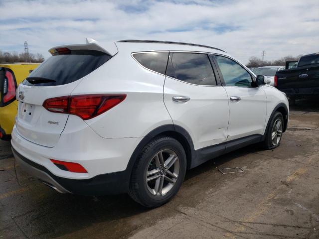 Photo 3 from auction – 2017 HYUNDAI SANTA FE S with VIN 5NMZU3LB7HH043515