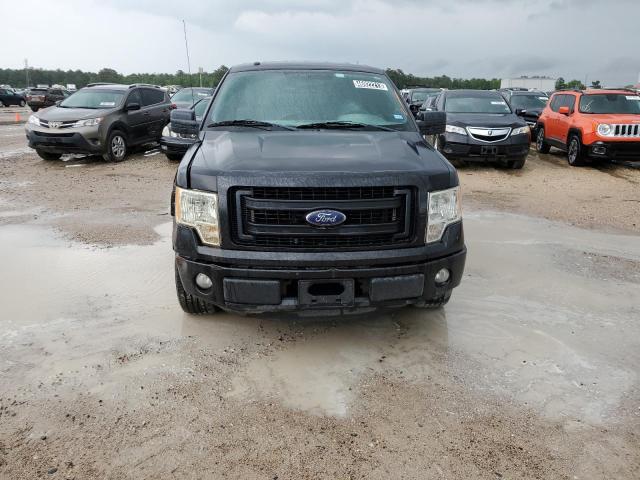Photo 5 from auction – 2013 FORD F150 SUPER with VIN 1FTFX1CF8DFA73485
