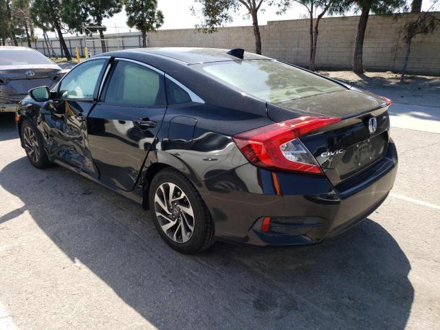 Photo 2 from auction – 2017 HONDA CIVIC EX with VIN 2HGFC2F77HH527477