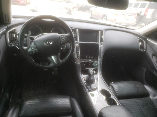 Photo 8 from auction – 2016 INFINITI Q50 PREMIU with VIN JN1EV7AR0GM344947