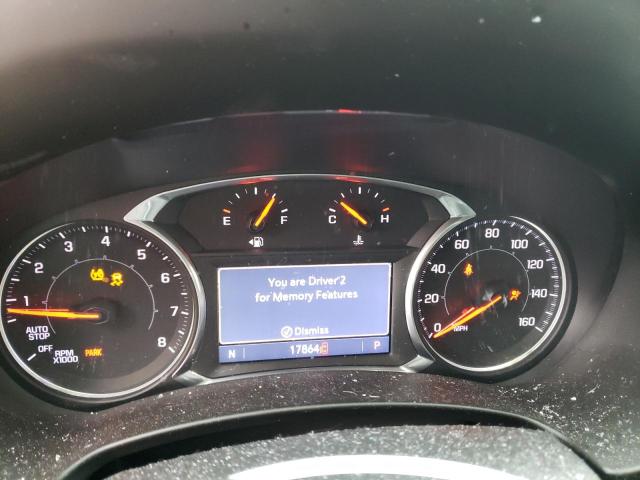 Photo 9 from auction – 2020 GMC TERRAIN SL with VIN 3GKALVEV8LL277536