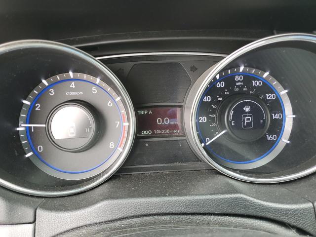 Photo 9 from auction – 2013 HYUNDAI SONATA GLS with VIN 5NPEB4AC2DH762271