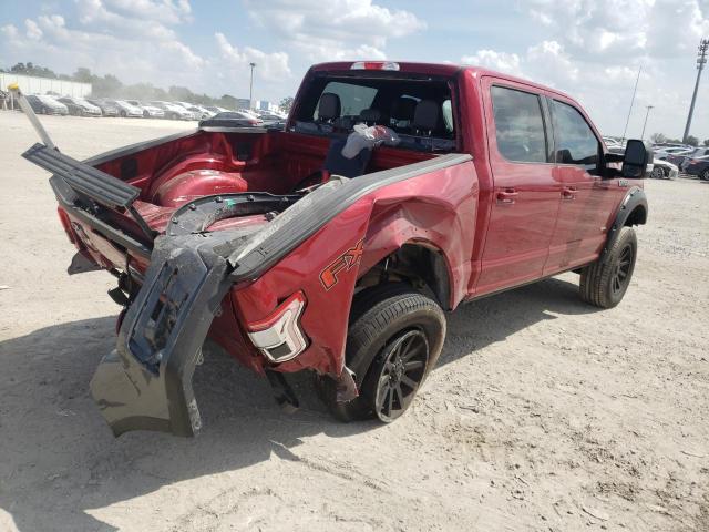 Photo 3 from auction – 2015 FORD F150 SUPER with VIN 1FTEW1EG7FFB31836
