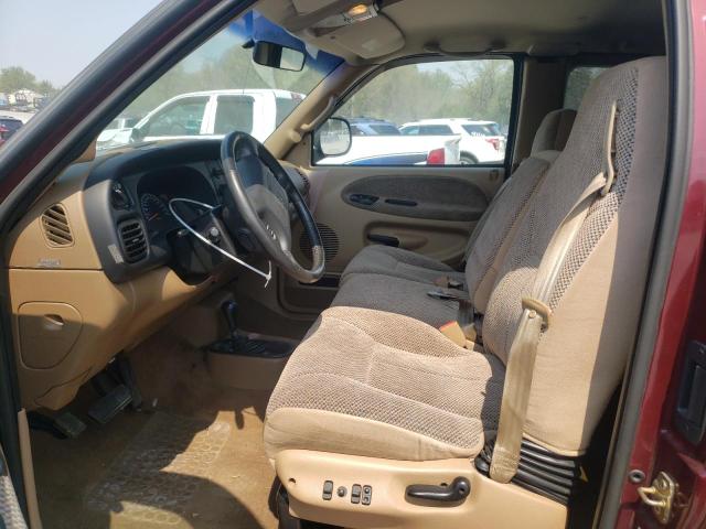 Photo 7 from auction – 2000 DODGE RAM 1500 with VIN 1B7HF13Z0YJ146485