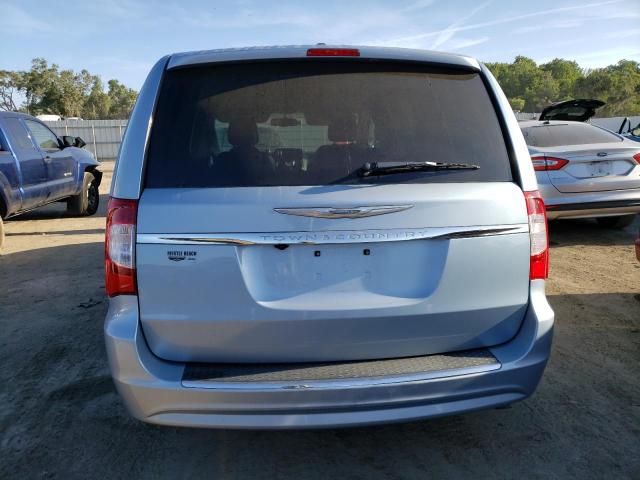 Photo 6 from auction – 2013 CHRYSLER TOWN & COU with VIN 2C4RC1BG2DR620665