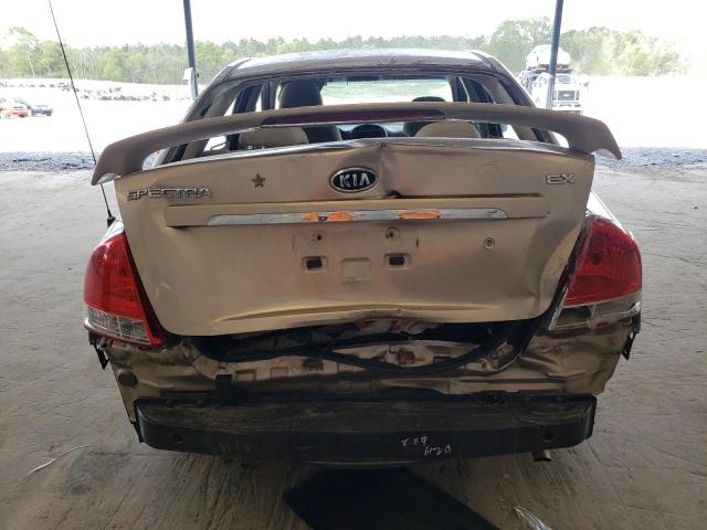 Photo 6 from auction – 2009 KIA SPECTRA EX with VIN KNAFE221895597571
