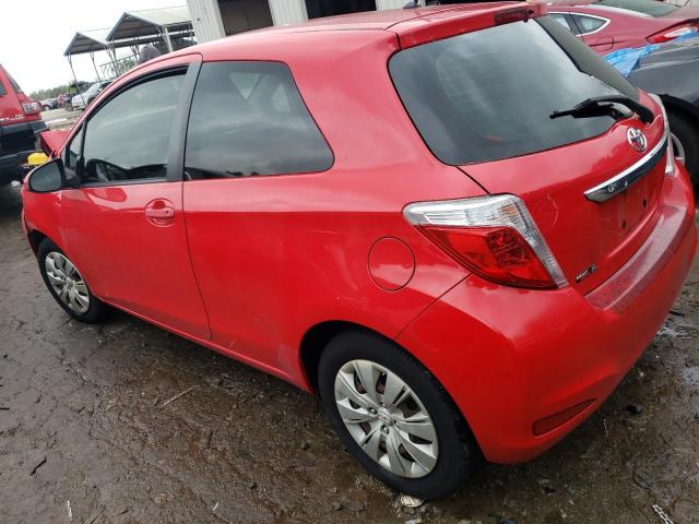 Photo 2 from auction – 2014 TOYOTA YARIS with VIN JTDJTUD31ED595111