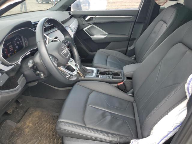 Photo 7 from auction – 2021 AUDI Q3 PREMIUM with VIN WA1DECF38M1022053