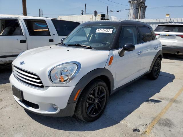 MINI COOPER COU 2013 with VIN WMWZB3C57DWM07873 - Photo from auction