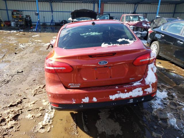 Photo 6 from auction – 2018 FORD FOCUS SEL with VIN 1FADP3H22JL260555