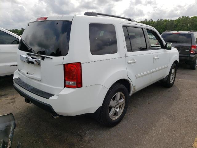 Photo 3 from auction – 2009 HONDA PILOT EXL with VIN 5FNYF38599B019602